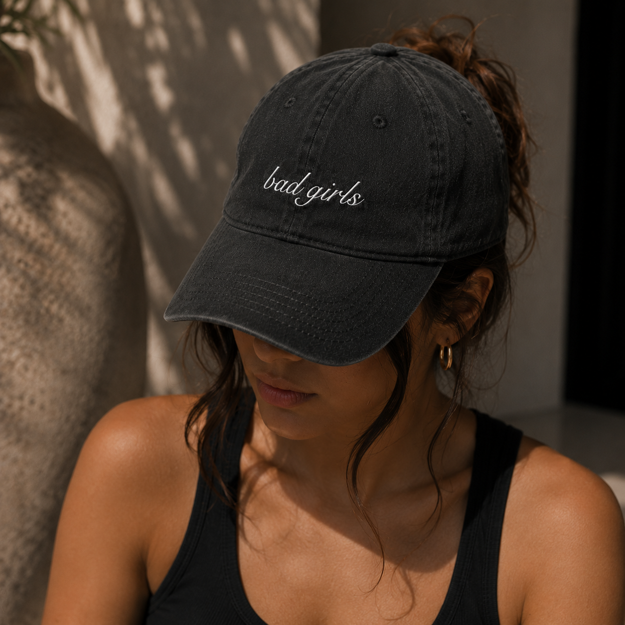 Bad Girls (Black Cap)