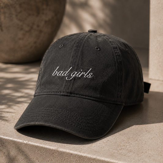 Bad Girls (Black Cap)